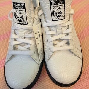 Adidas women Stan Smith White Shoes